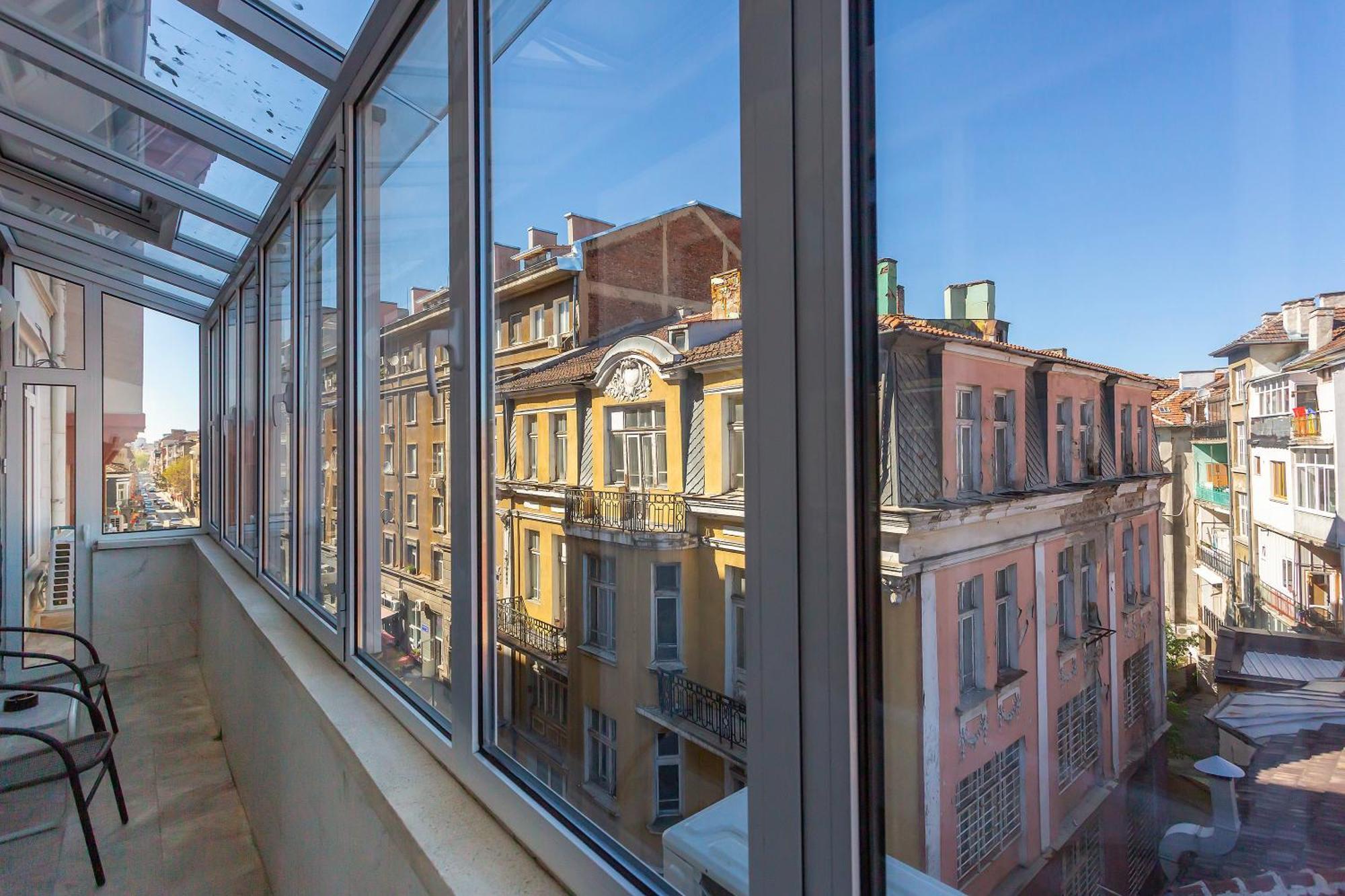 Appartamento Urban Elegance *