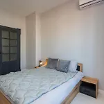Urban Elegance Apartment