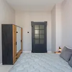 Urban Elegance Apartment