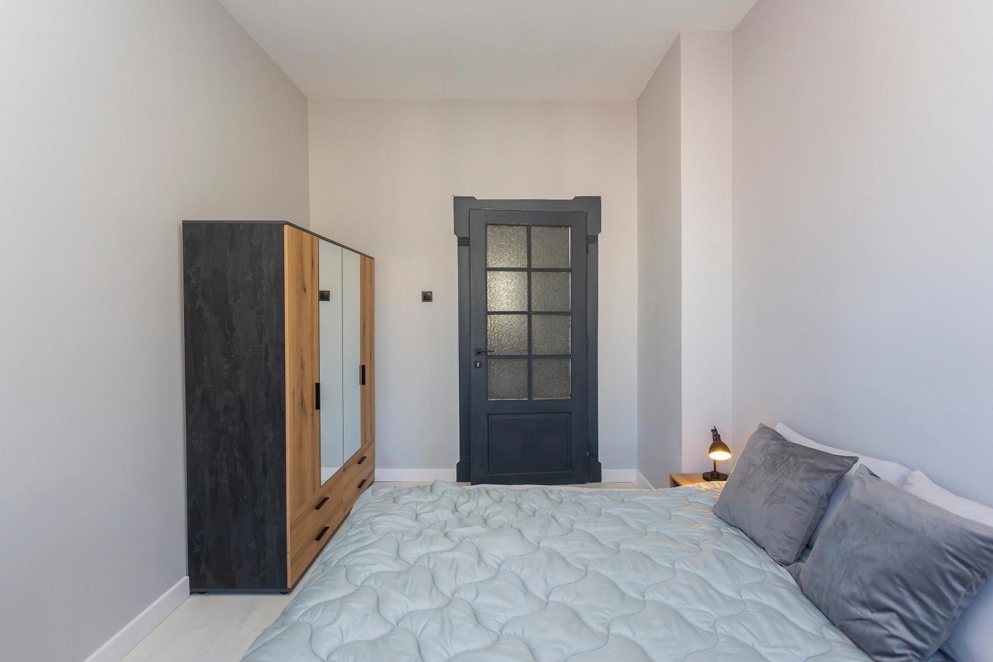 Urban Elegance Apartemen Sofia