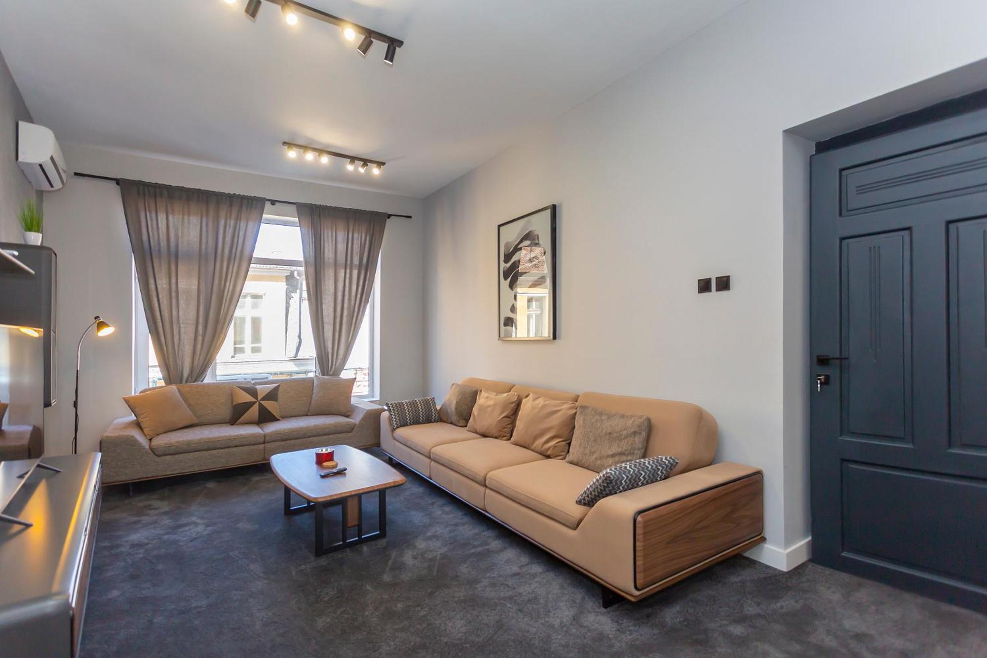 Apartemen Urban Elegance *