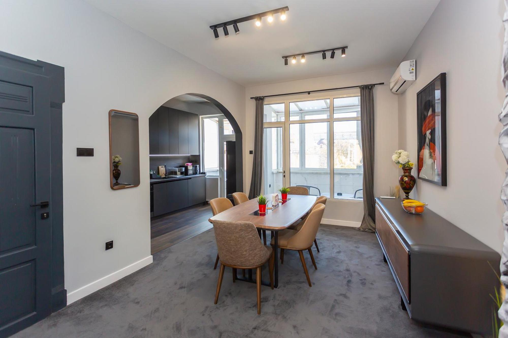 Apartemen Urban Elegance Sofia