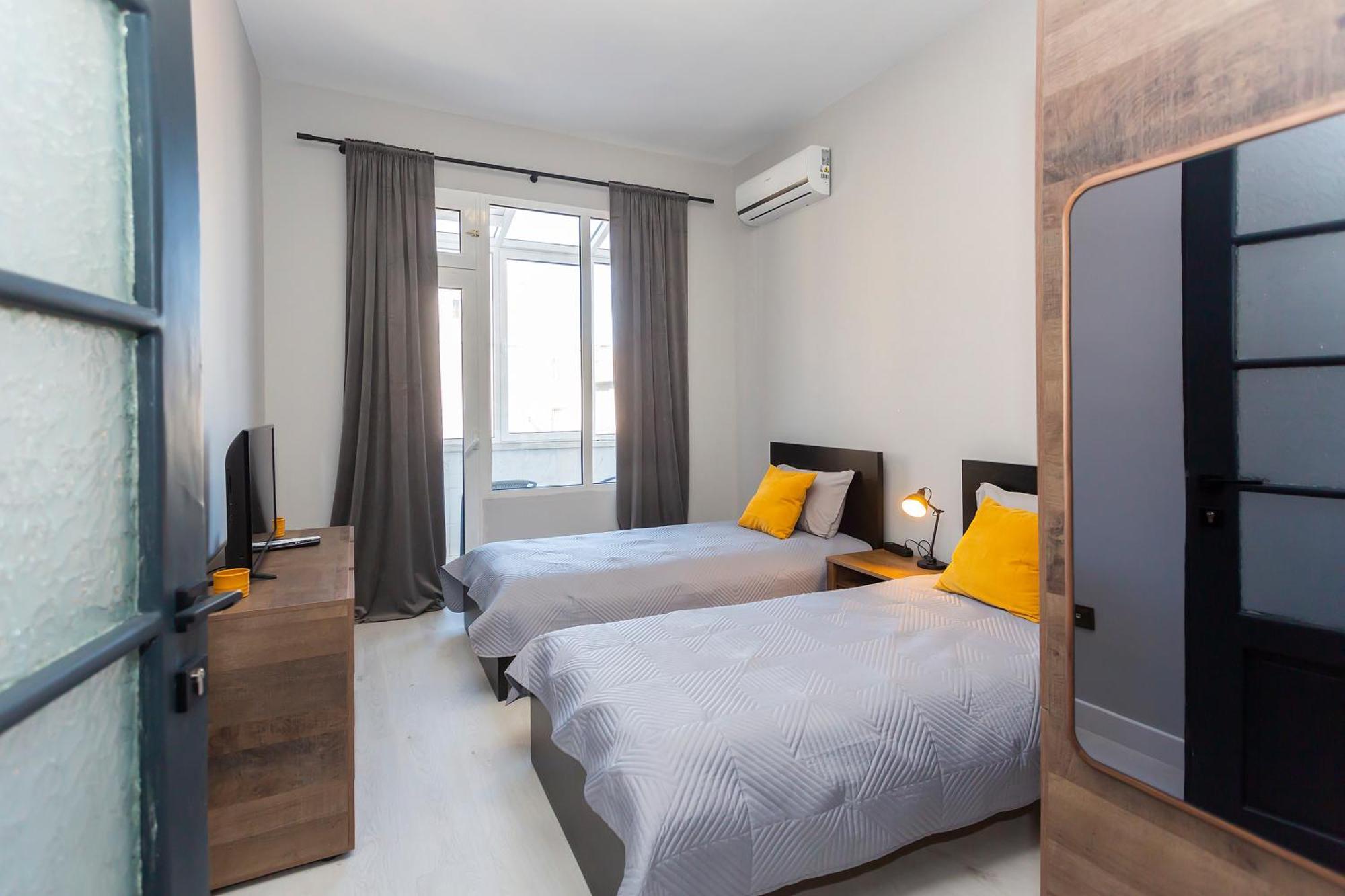 Apartemen Urban Elegance