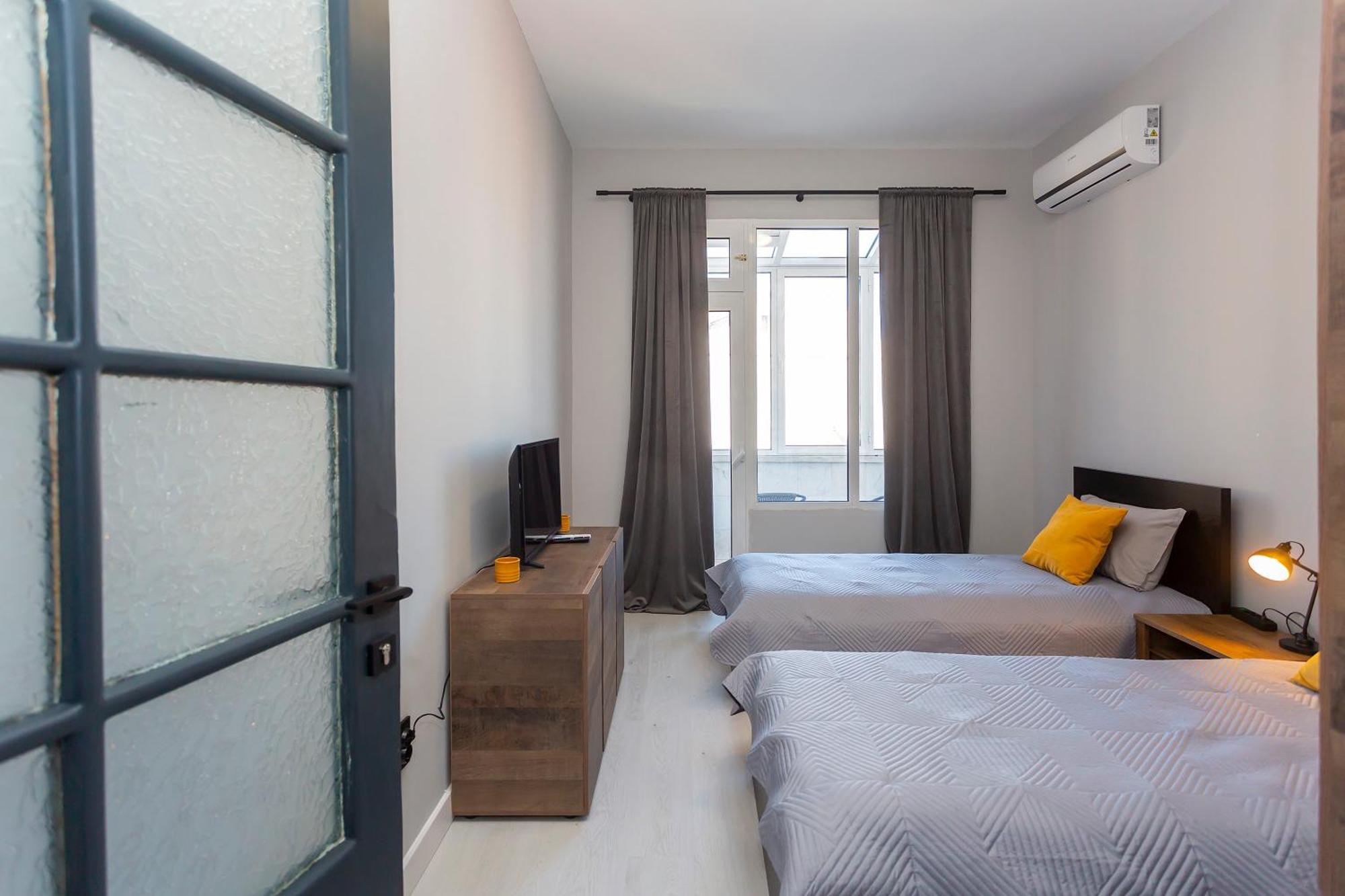 Urban Elegance Apartemen *