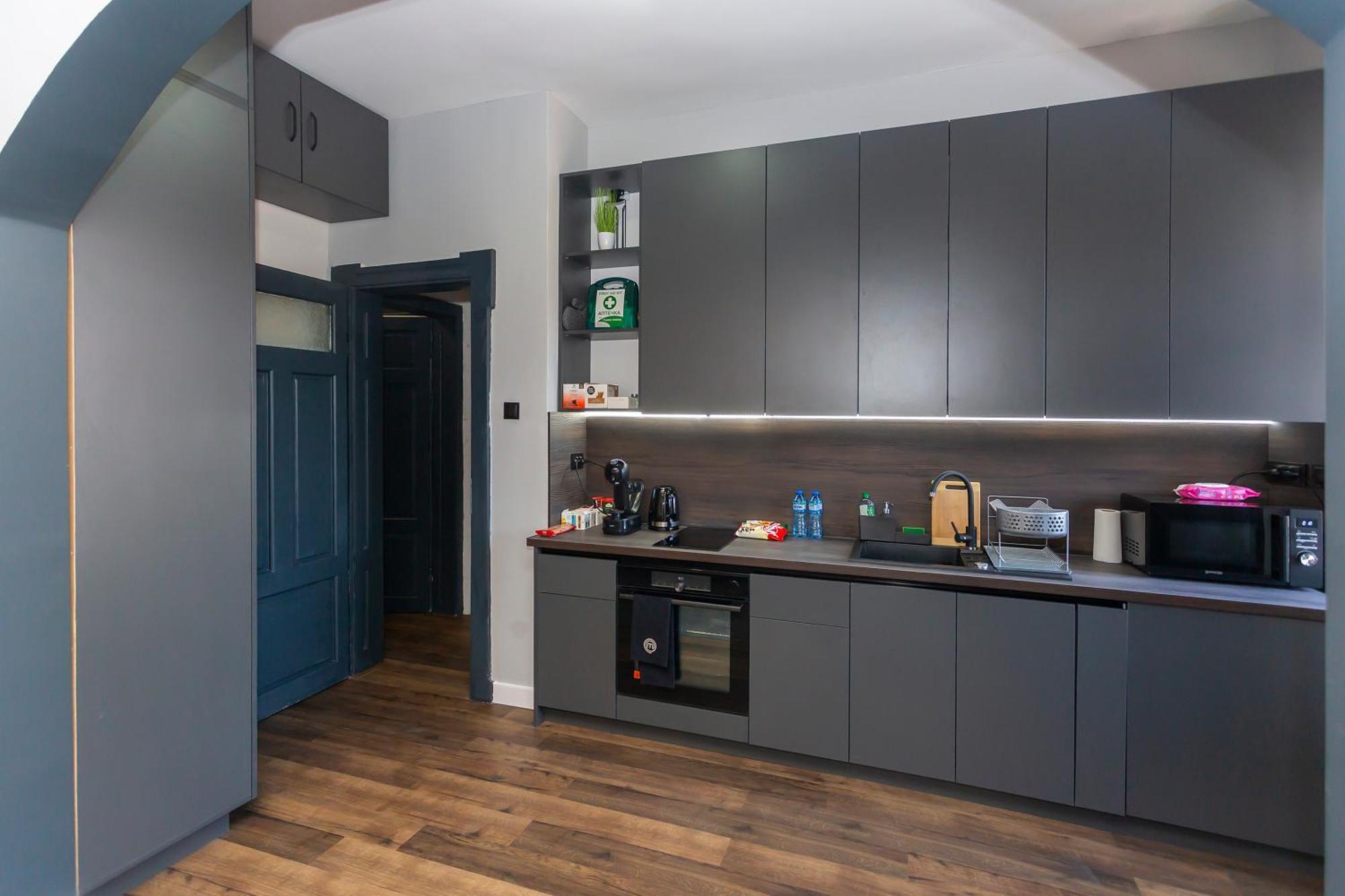 Apartemen Urban Elegance Sofia