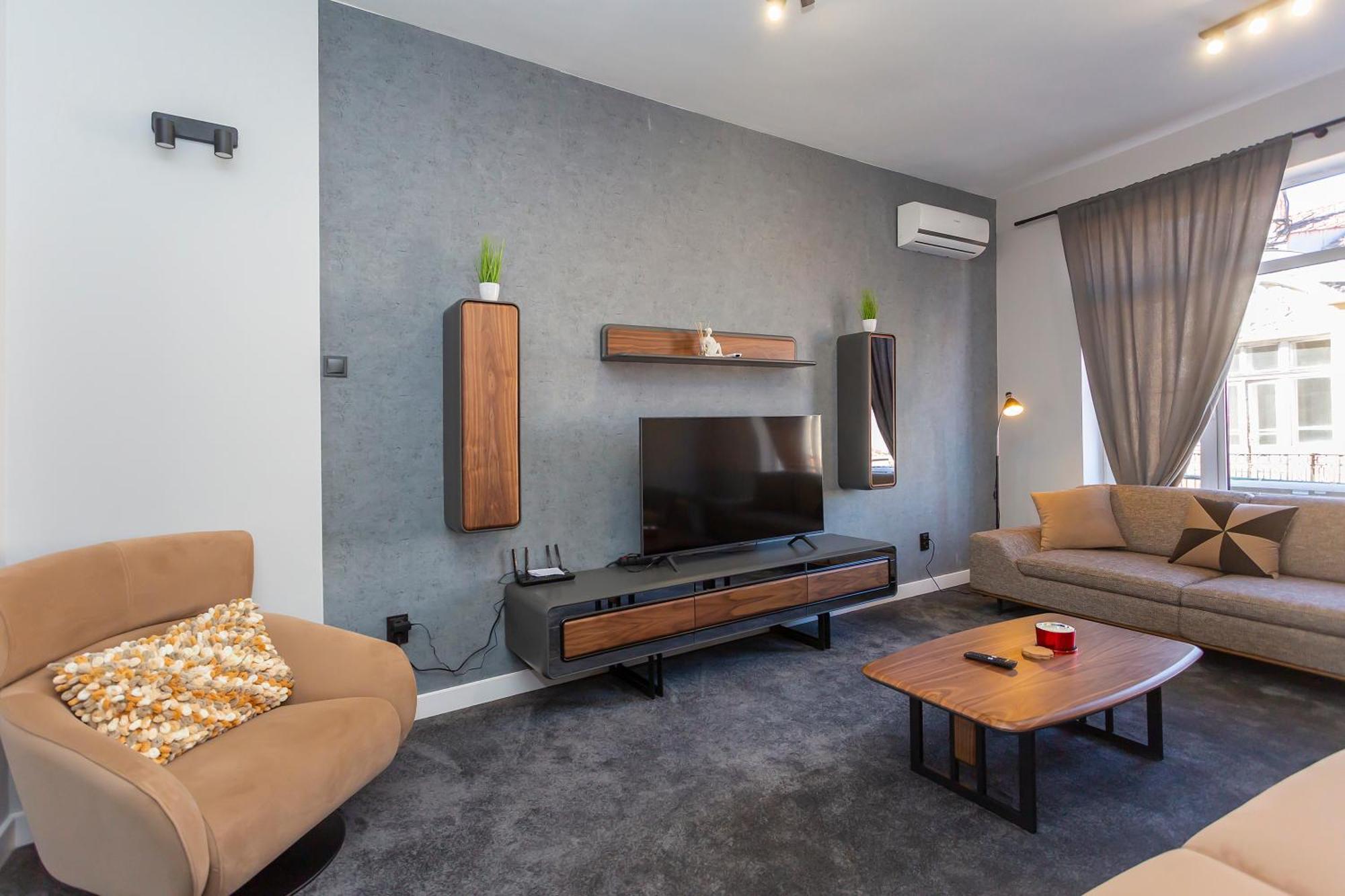 Apartemen Urban Elegance *