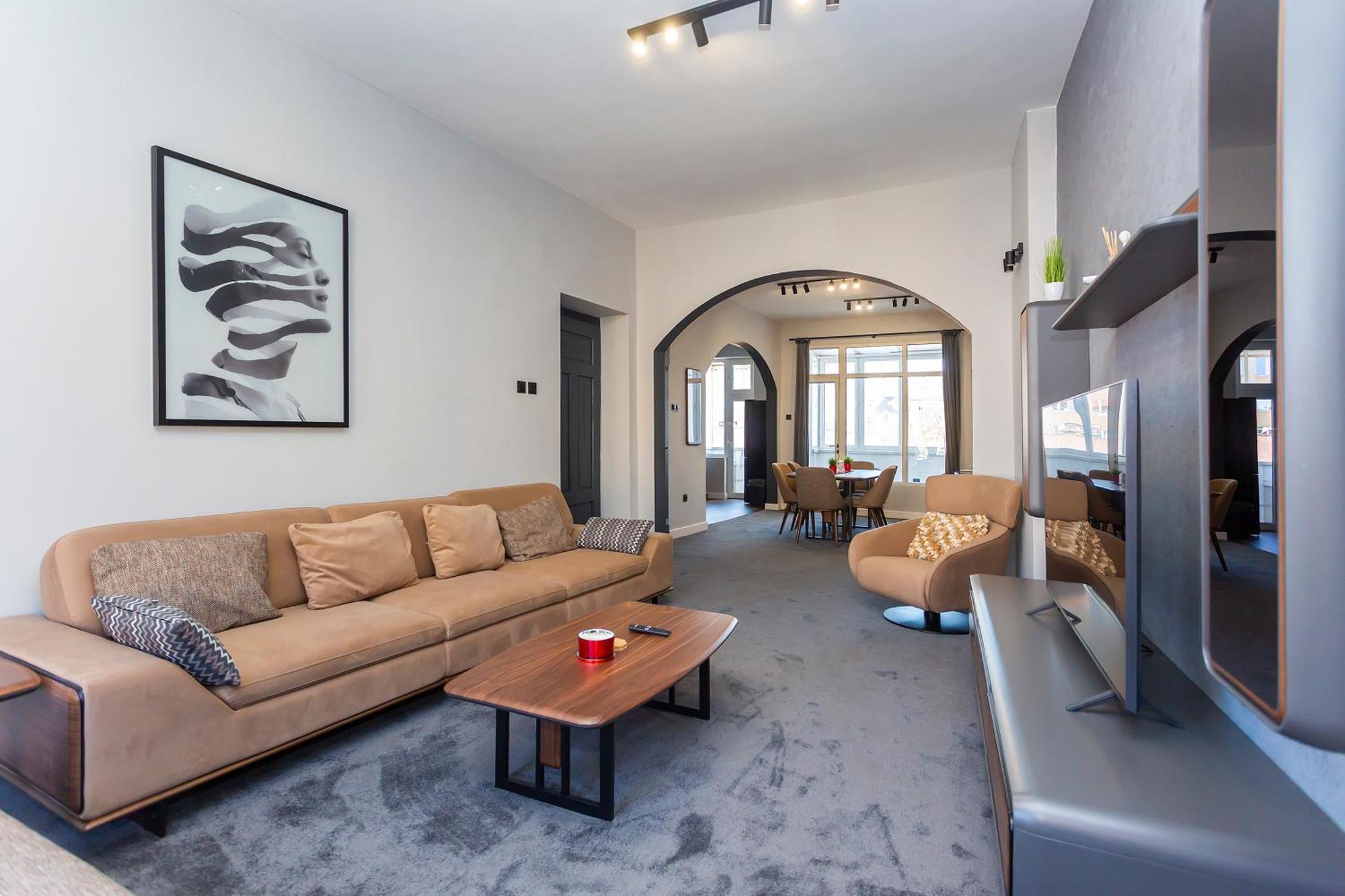 Urban Elegance Apartemen *