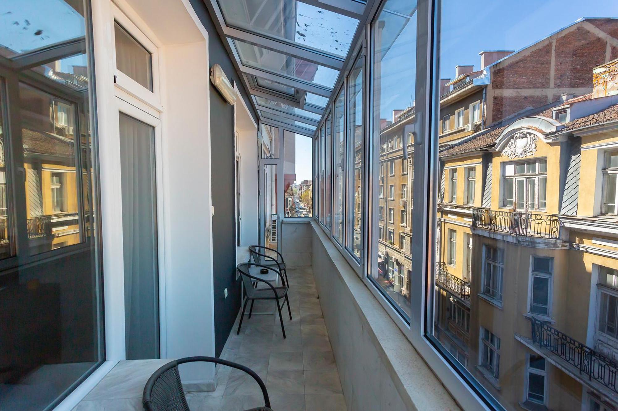 Apartemen Urban Elegance Sofia