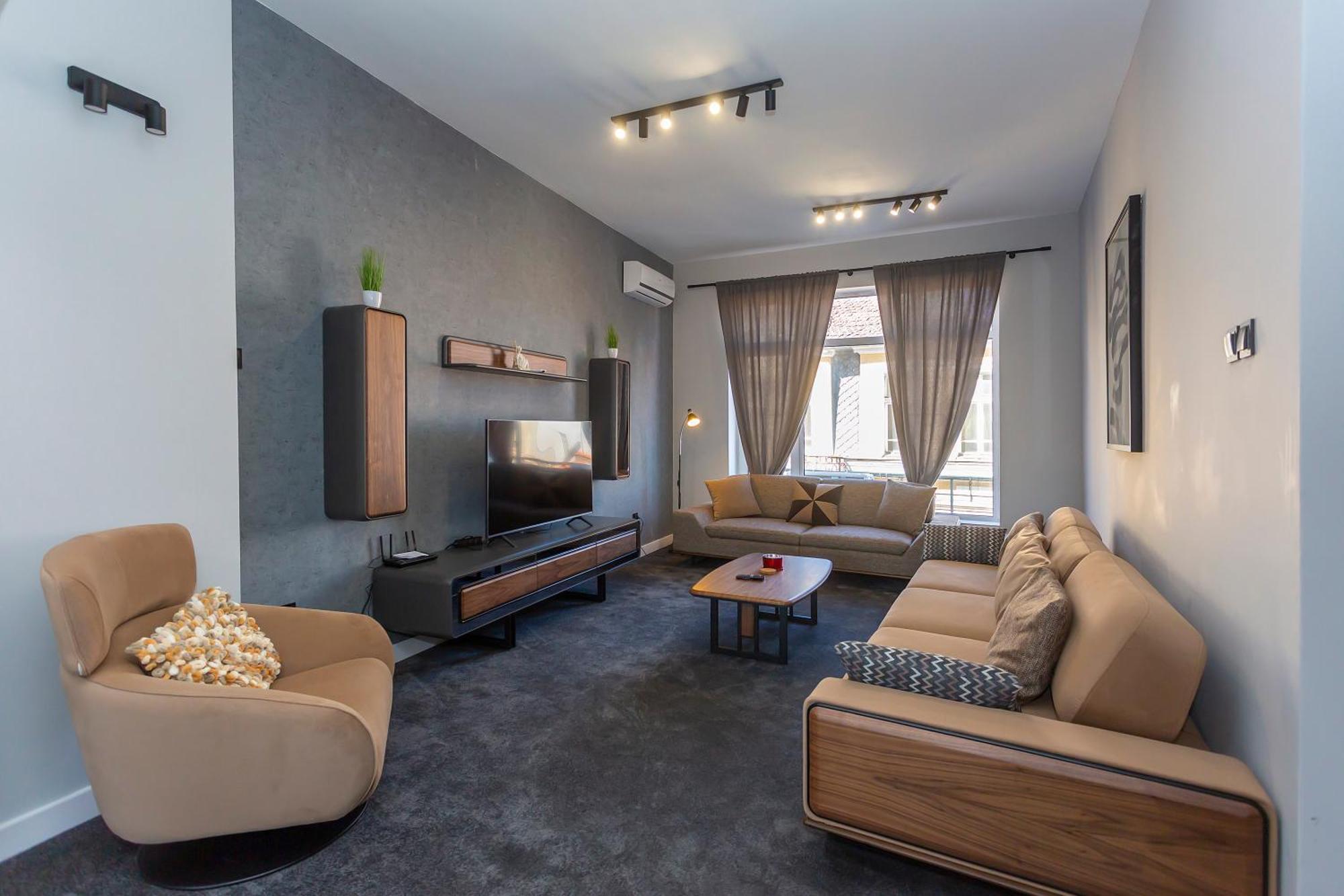 Apartemen Urban Elegance