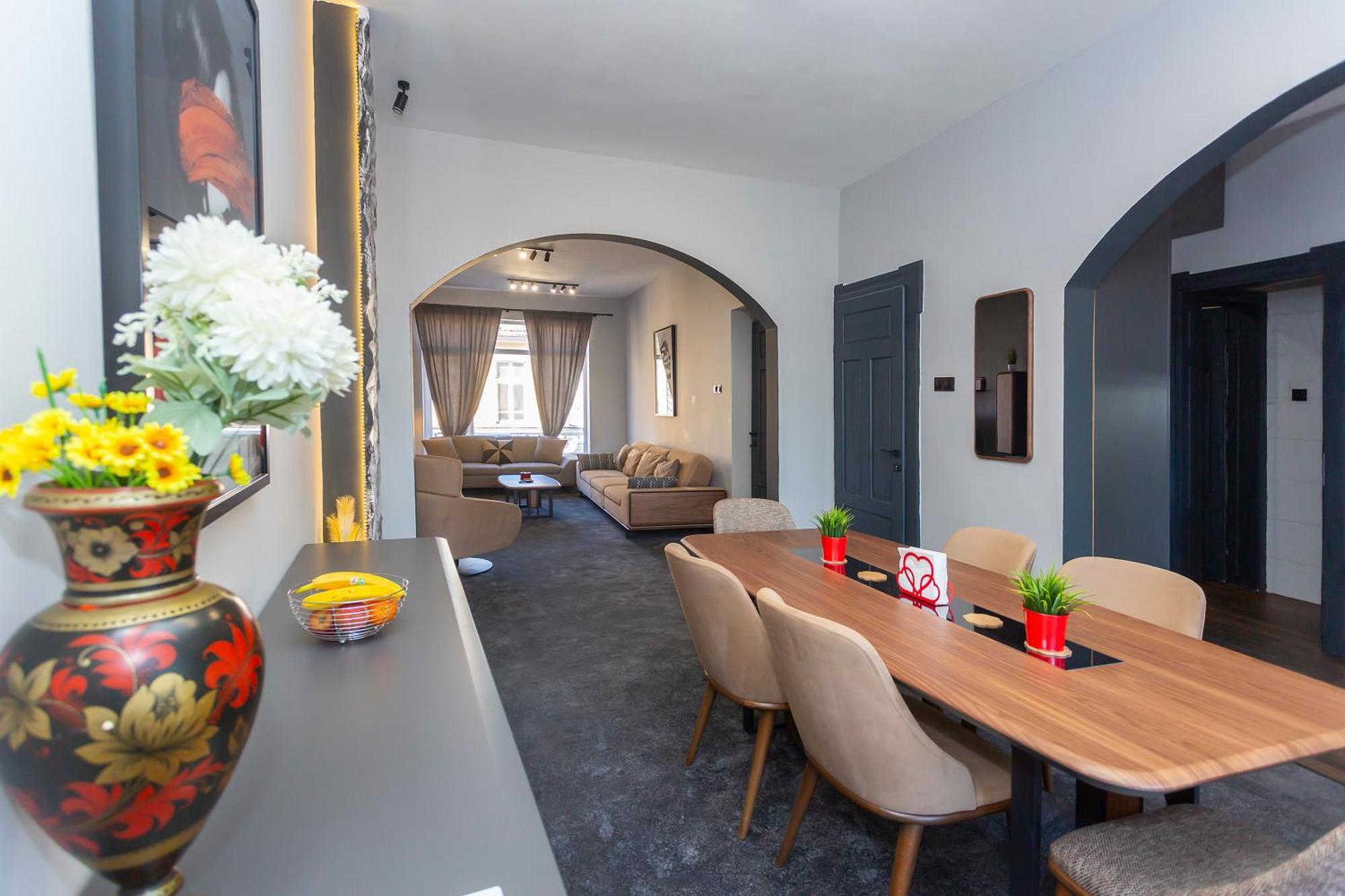 Apartemen Urban Elegance Sofia