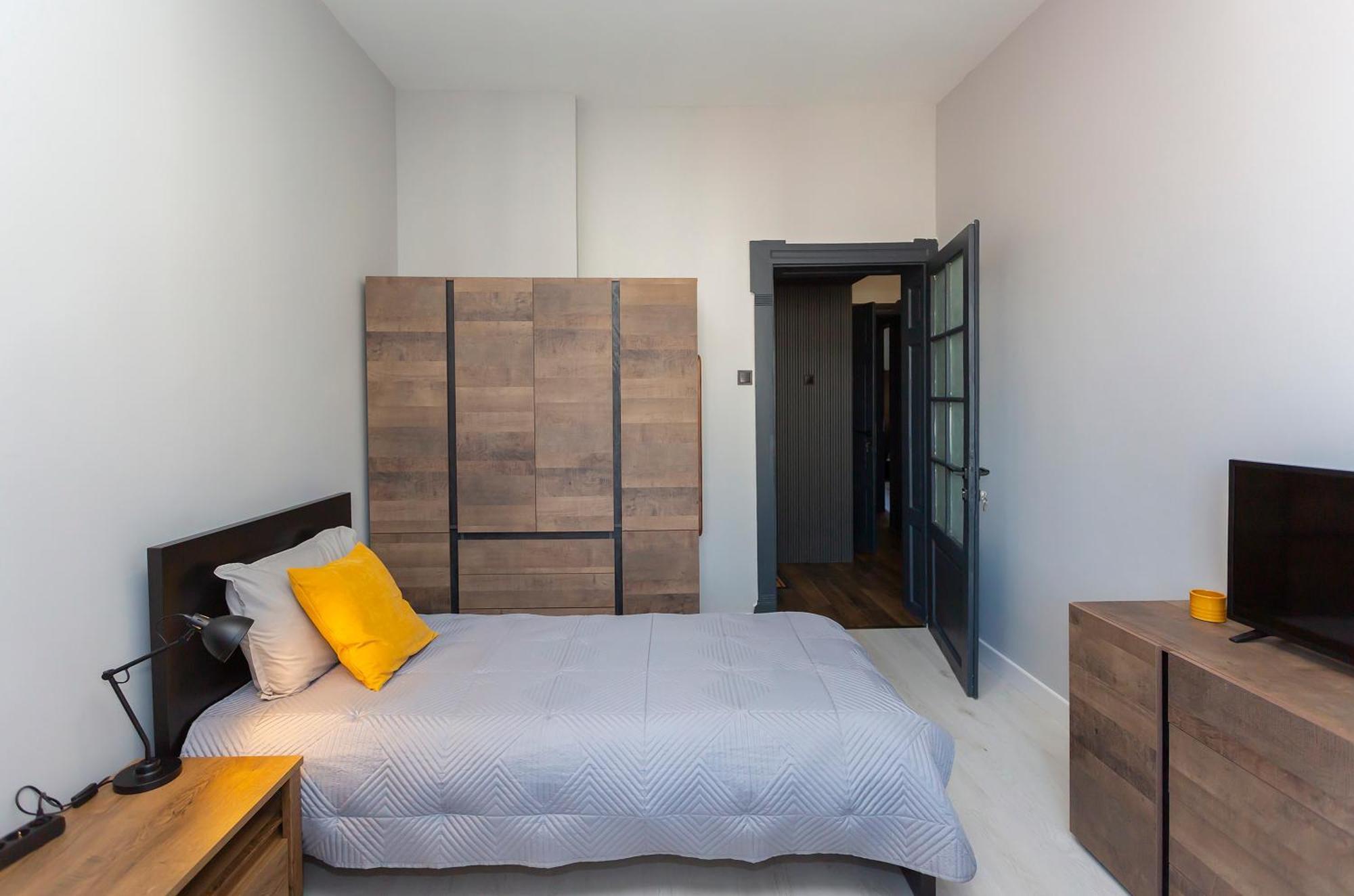 Urban Elegance Apartemen Sofia