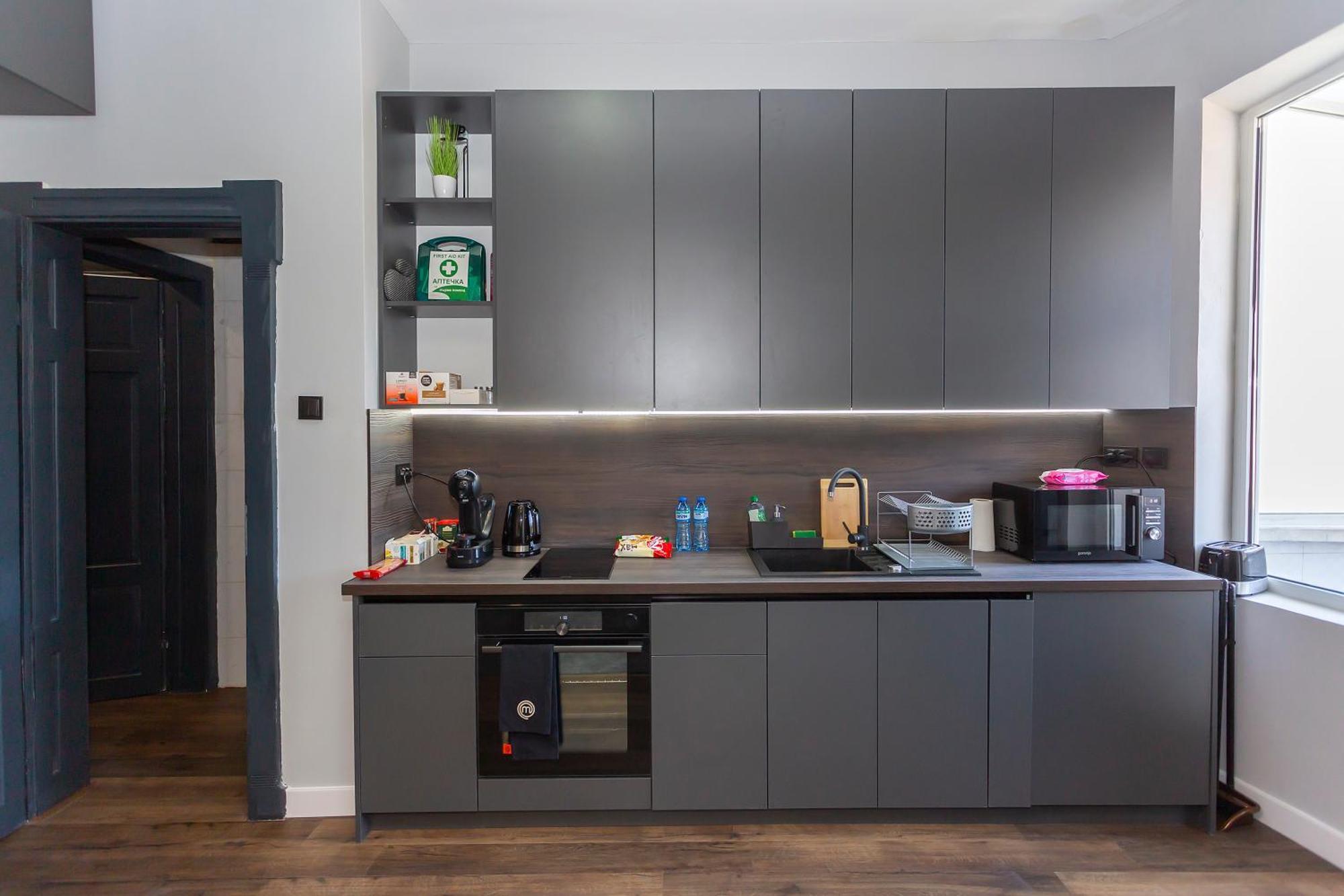Apartemen Urban Elegance *